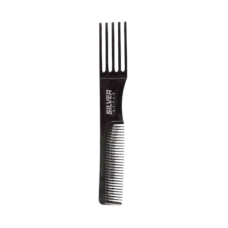 Гребешок Silver Style RP-201 19 x 3 см. 9704