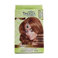 Фарба природна на основі хни  TRIUGA Пшенична 25 г. 4366