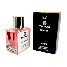 Туалетна вода TAJ MAX  жіноча 089 LANVIN RUMEUR ROSE 50 мл.