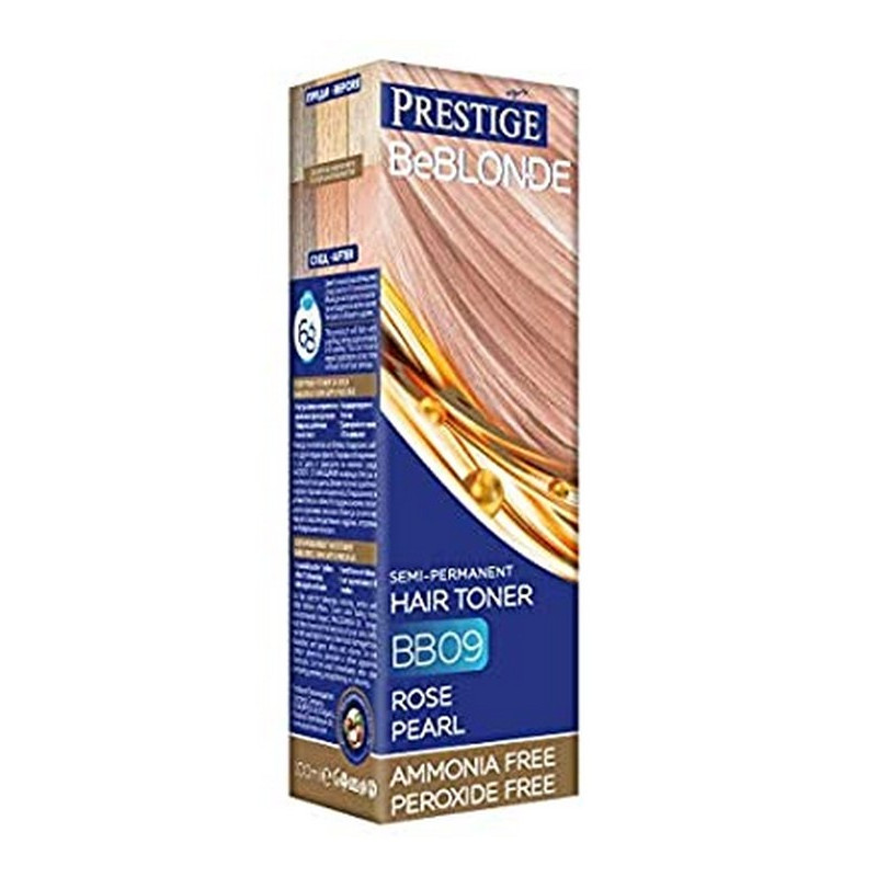 Тонирующий бальзам 09 BB Розовая жемчужина Be Blond vip’s PRESTIGE