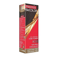 Бальзам тонуючий 02 Натуральний шоколад Be Color vip’s PRESTIGE