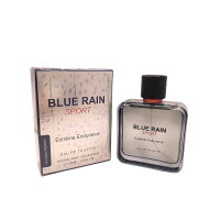 Tуалетная вода мужская GEORGES MEZOTTI BLUE RAIN SPORT man EDT 125 ml. 0171