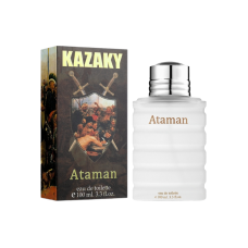 Туалетная вода мужская KAZAKY ATAMAN 100 мл. Aroma Perfume 0072