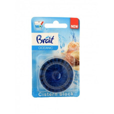 Пом'якшувач води Oceanic (cistern block-таблетка для бачка ) BRAIT 7763