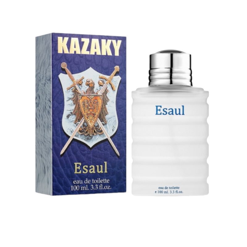 Туалетная вода мужская KAZAKY ESAUL 100 мл. Aroma Perfume 0645