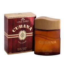 Вода туалетная мужская Lotus Valley Cubana 100 мл.