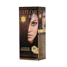Краска для волос Color Time Каштан С.25