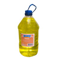 Рідке мило "Pony" ТМ "Будьласочка" Лимон 5 кг. 0265