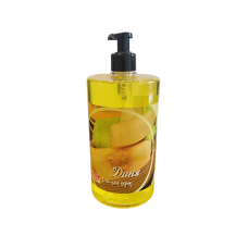 Гель для душа "Sabon" Диня 1л .циліндр 0013
