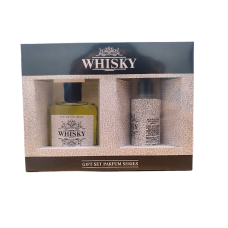 Набор мужской АЛЬТАИР Whisky (Одиколон 100 мл. +Дезодорант спрей 120 мл.) 2596