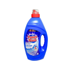 Гель для стирки POWER WASH Универсальный 4 л. 92 стирки
