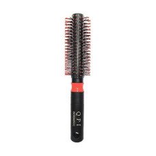 Гребінець Q.P.I. Brush 8517-FR РВ 21 см. червона вставка 1710