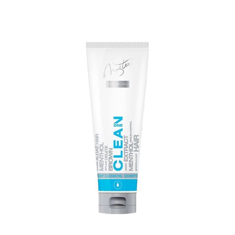 Шампунь Spa Master Prof CLEAN LINE 110 SM для глубокого очищення 250 мл.
