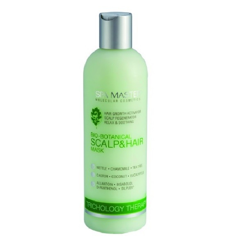 Маска Spa Master Prof EVERYDAY 190 SM для кожи головы и волос 330 мл.