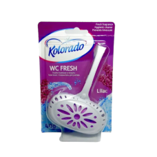 Брусок туалетний Бузок WC Fresh Kolorado 40 г.