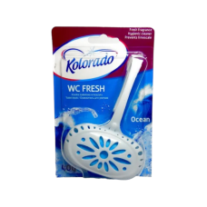 Брусок туалетний Морський WC Fresh Kolorado 40 г.