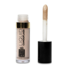 Консиллер под глазаEVELINE LIQUID CAMOUFLAGE Porcelain 5мл. 05 0686