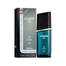 Вода туалетная мужская Parfums Parour Lomani 100 мл.