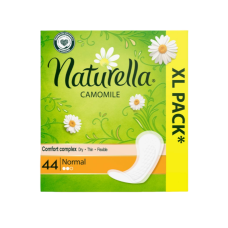 Ежедневные гигиенические прокладки ароматизированные NATURELLA Camomile Normal Trio 44 шт. 0769