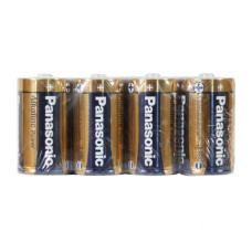 Батарейка LR20 Alkaline Power PANASONIC 4 шт. 1351