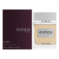 Туалетная вода мужская ESTIARA EUROPA man EDT 100 ml. 4217