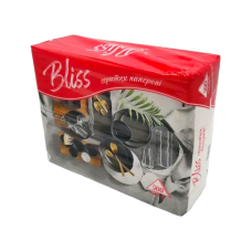Серветки Барна ТМ BLISS "Alsupak" 500 шт.