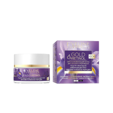 Крем - концетрат против глубоких морщин 60+ GOLD & RETINOL Эвелин 50 мл. 5480