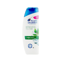 Шампунь проти лупи Head &Shoulders Свежесть чайного дерева 400 мл. 6546