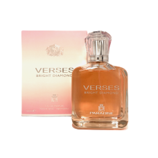 Парфюмированная вода женская PARADISE VERSES BRIGHT DIAMOND WOMAN EDP 100 мл. 0884