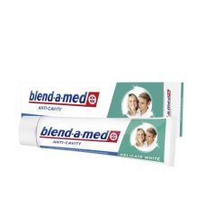 Зубна паста Анти-Карієс Орігінал Blend-a-med 75 мл. 8071