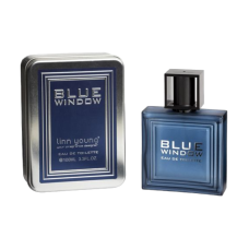 Парфюмированная вода мужская LINN YOUNG BLUE WINDOW MAN EDT 100 мл. 0237