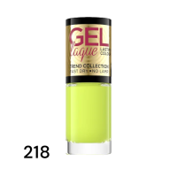 Гель-лак EVELINE GEL LAQUE 5 мл. 218