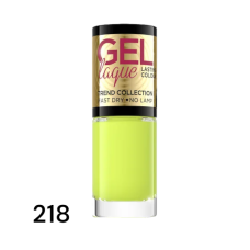 Гель-лак EVELINE GEL LAQUE 5 мл. 218