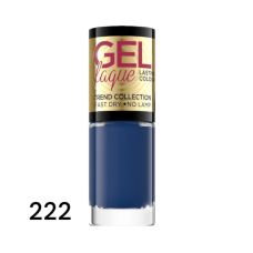 Гель-лак EVELINE GEL LAQUE 5 мл. 222