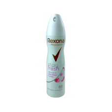 Rexona антиперспирант аэрозоль Stay fresh 48 год. 150 мл. 0568