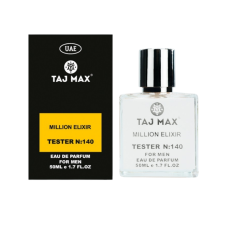 Туалетная вода TAJ MAX  муская 140 ONE MILLION ELIXIR 50 мл.