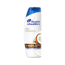 Шампунь против перхоти  Head &Shoulders Глубокое увлажнение   400 мл.  6688