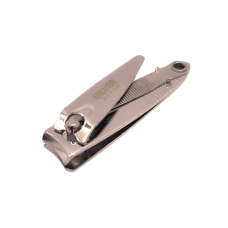 Кліппер SK-0061  5,3 cм. полібег Silver Style  0619