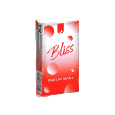 Носовые платочки BLISS  парфумированные коралловые АП 10 шт. 