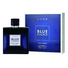 Парфюмированная вода мужская ESTIARA LUXE/BLUE CHOICE man EDP 100 ml.