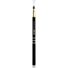 Олівець для очей з растушовкою EVELINE PRECISION Чорний