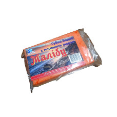 Губка банная "Малибу" Мойдодыр