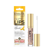 Блиск для збільшення губ EVELINE Бджолиний яд "OH! MY LIPS-LIP Maximizer" 4.5 мл. 1898