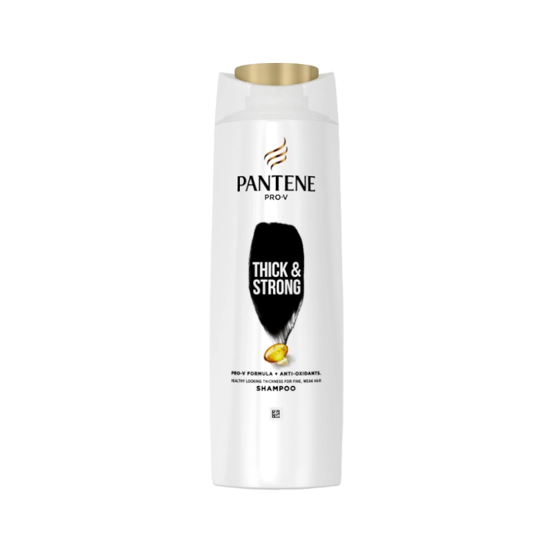 Шампунь PANTENE Густой и крепкий волос 400 мл. 6758