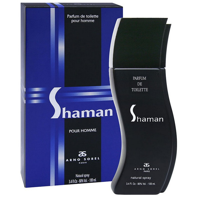 Вода туалетная мужская Shaman 100 мл.