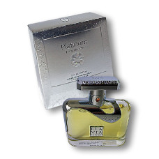 Парфюмированная вода мужская FLAVIA PLATINUM man EDP 100 мл.