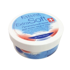 Эв EXTRA SOFT Питат. крем для всех типов кожи банка 200 мл. 9295