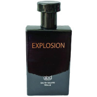 Туалетна вода чоловіча ABD MAN 100 ml. EXPLOSION EDT 100 ml.