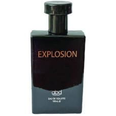 Туалетна вода чоловіча ABD MAN 100 ml. EXPLOSION EDT 100 ml.
