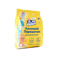 Порошок  кислородный  Ms. Helen для стирки детских вещей    700 г. 4028